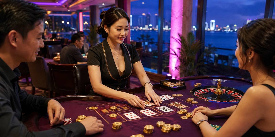 16p Speed Baccarat A